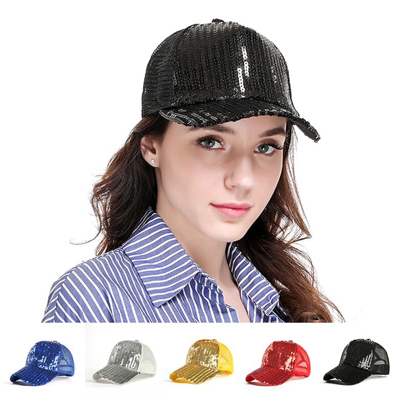 Summer Baseball Cap for Women