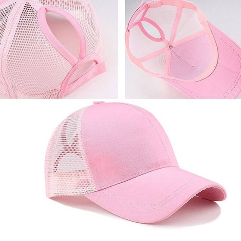 Summer Baseball Cap for Women