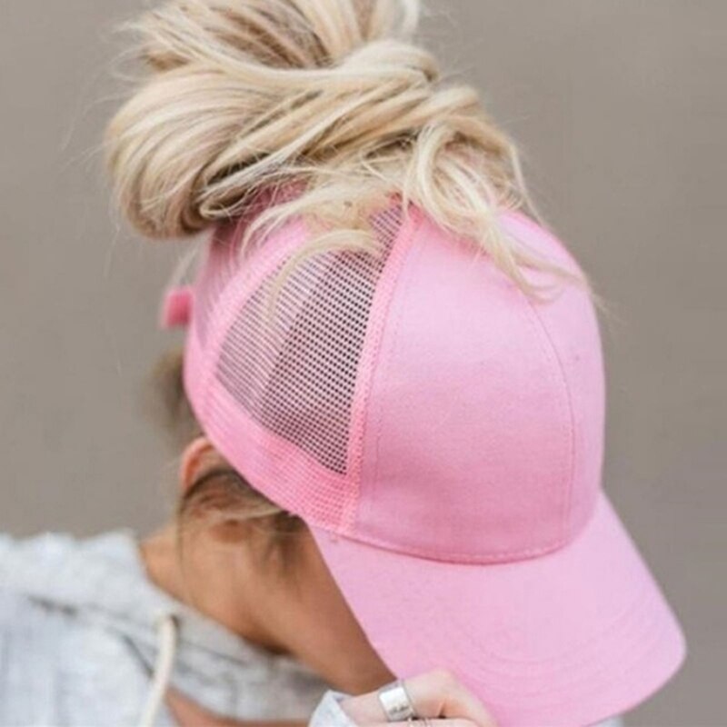 Summer Baseball Cap for Women