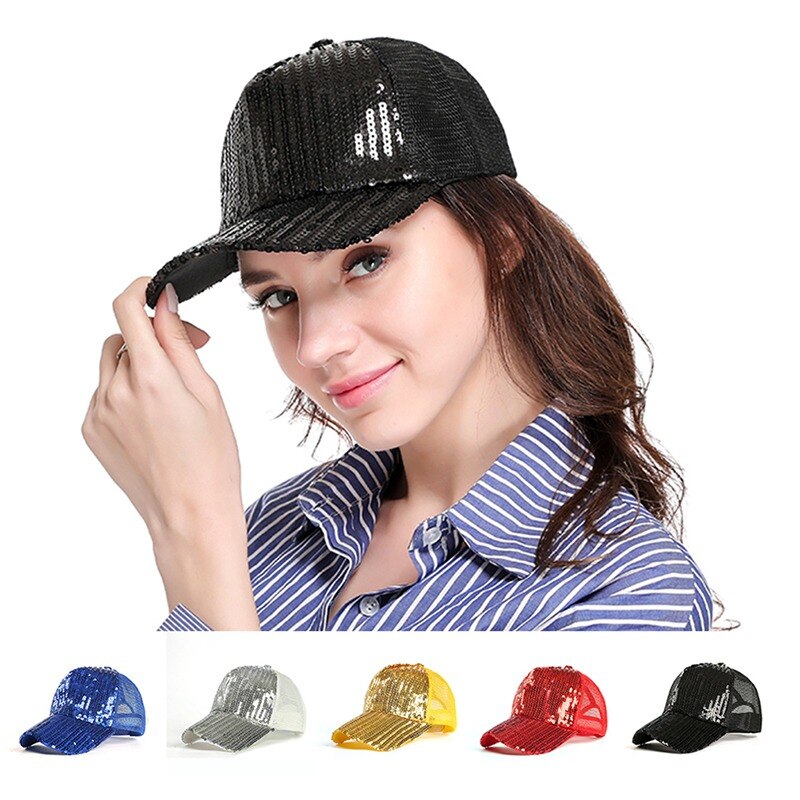 Summer Baseball Cap for Women