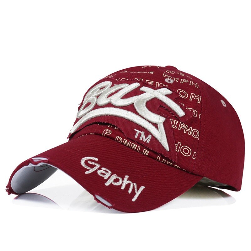 Summer Baseball Cap for Women