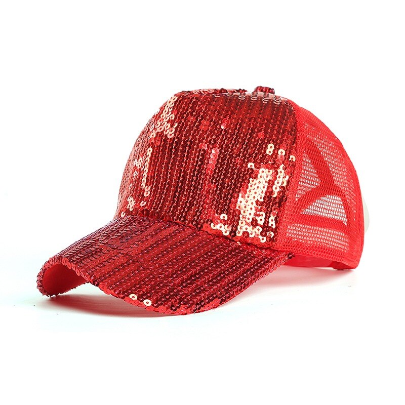 Summer Baseball Cap for Women