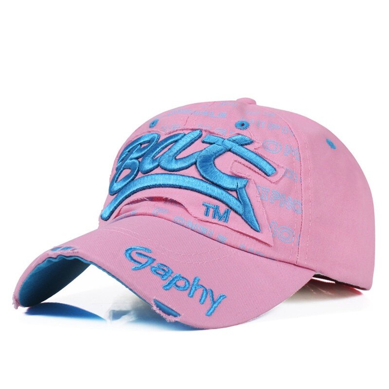 Summer Baseball Cap for Women