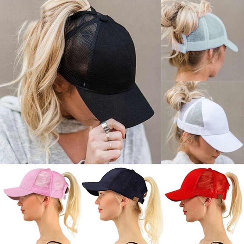 Summer Baseball Cap for Women