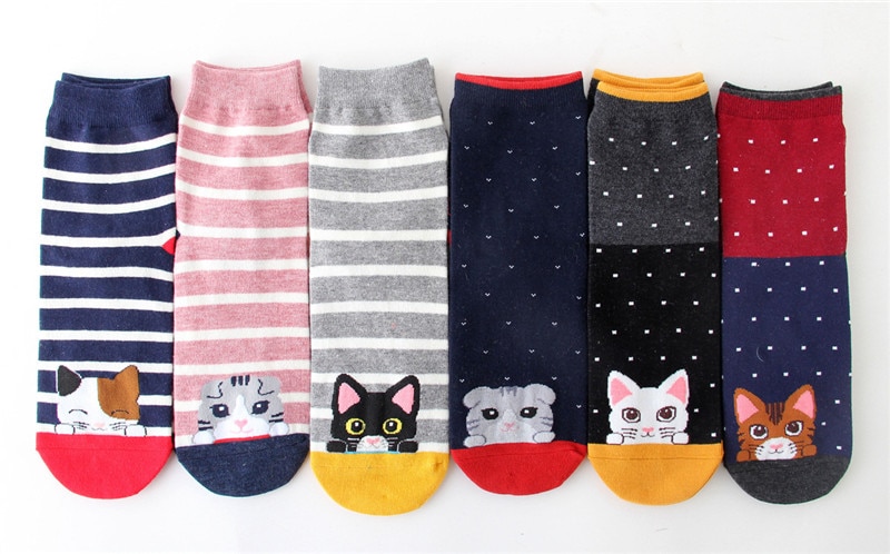 Women's Pet In a Pocket Socks