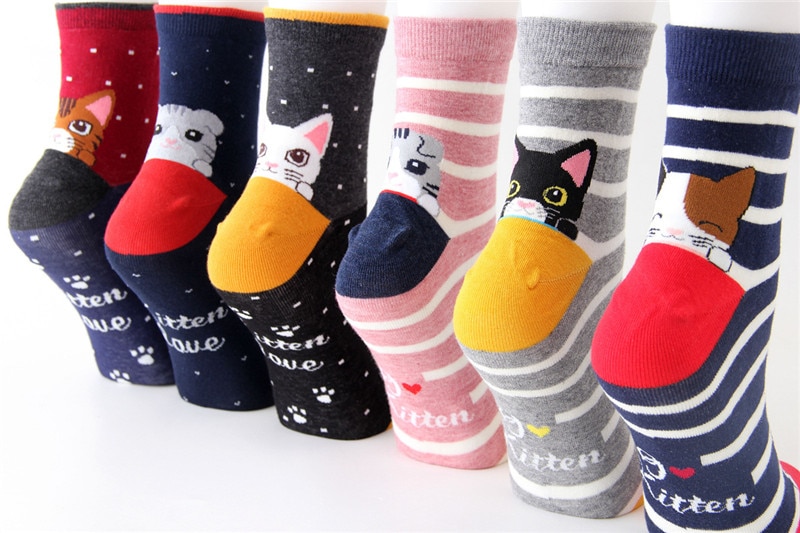 Women's Pet In a Pocket Socks