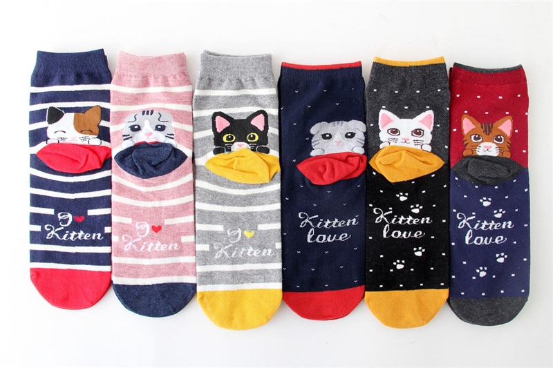 Women's Pet In a Pocket Socks