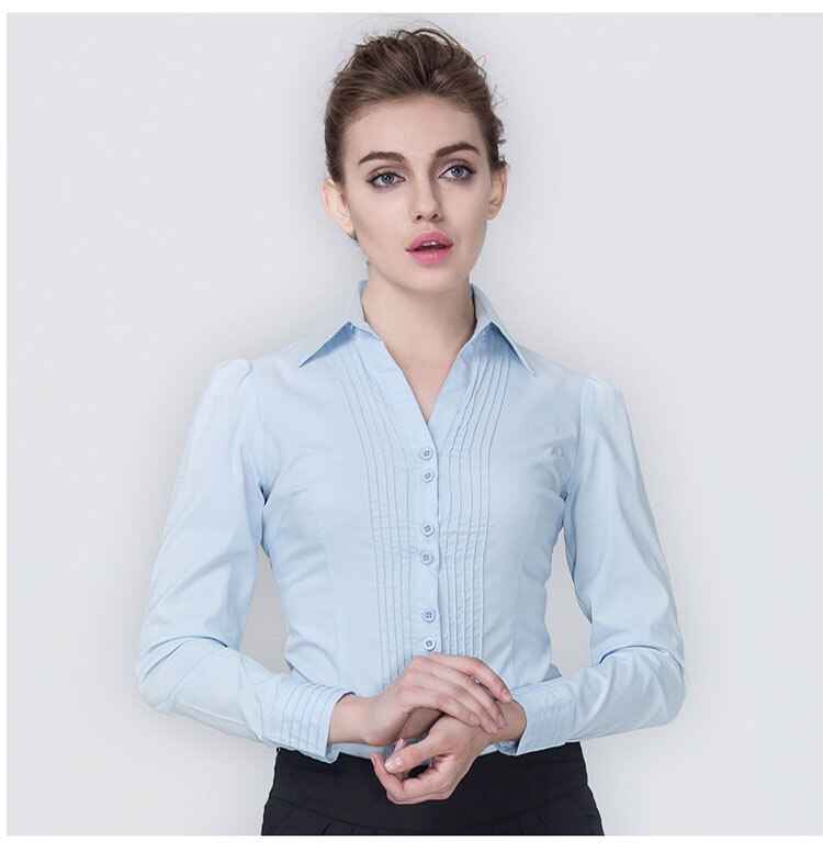 Elegant Bodysuit Shirt for Women