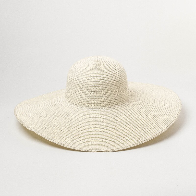 Women's UV Resistant Straw Panama