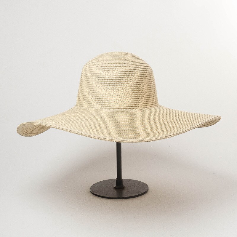 Women's UV Resistant Straw Panama