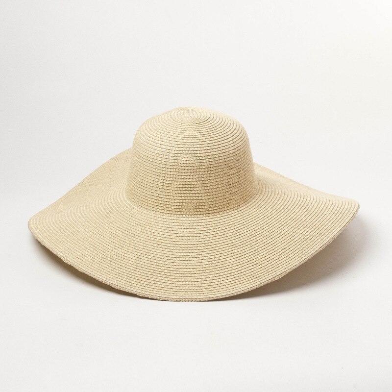 Women's UV Resistant Straw Panama