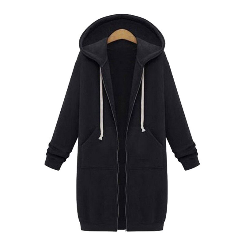 Women's Long Hoodie