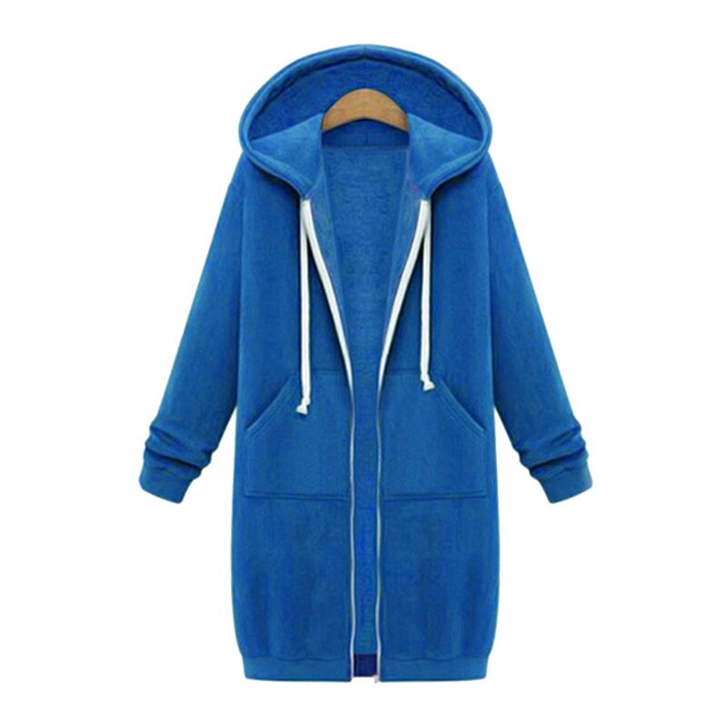 Women's Long Hoodie