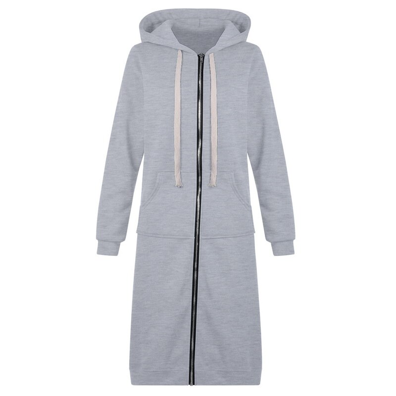 Women's Long Hoodie