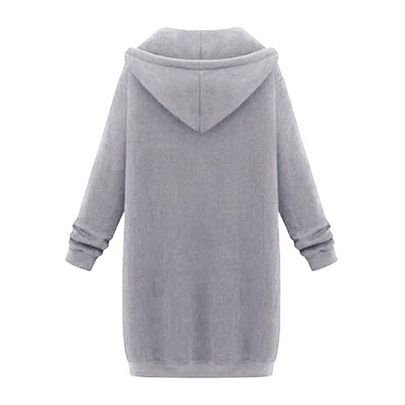 Women's Long Hoodie