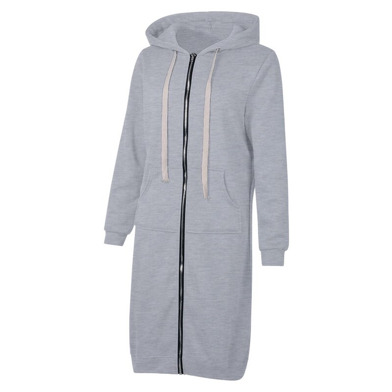 Women's Long Hoodie