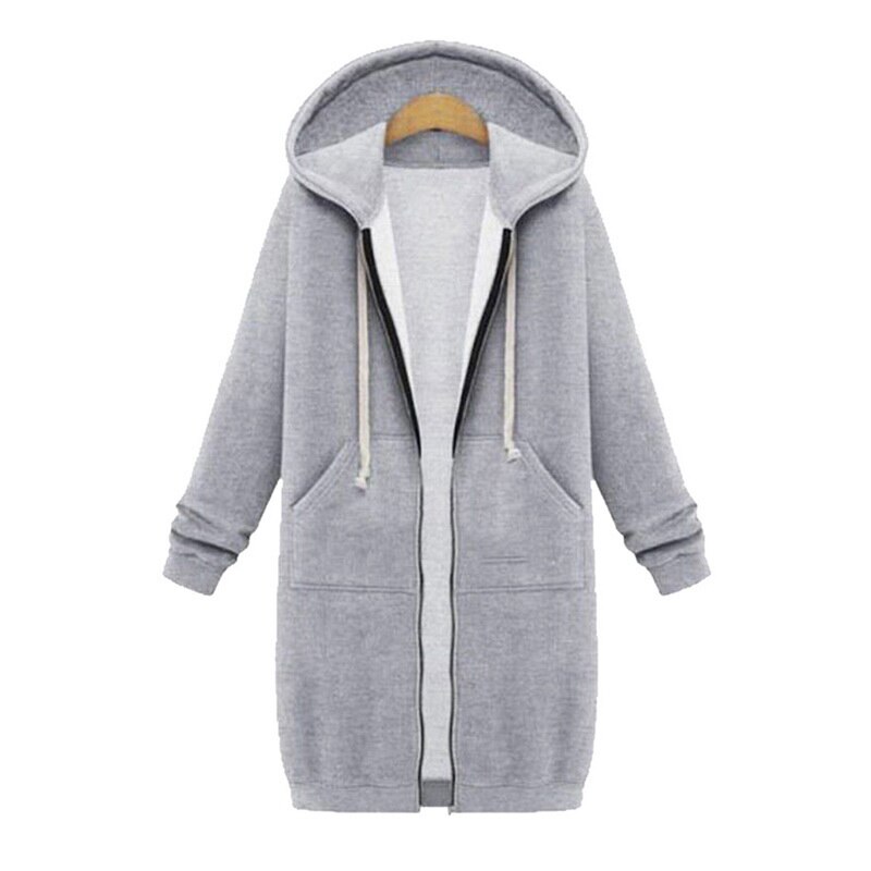 Women's Long Hoodie