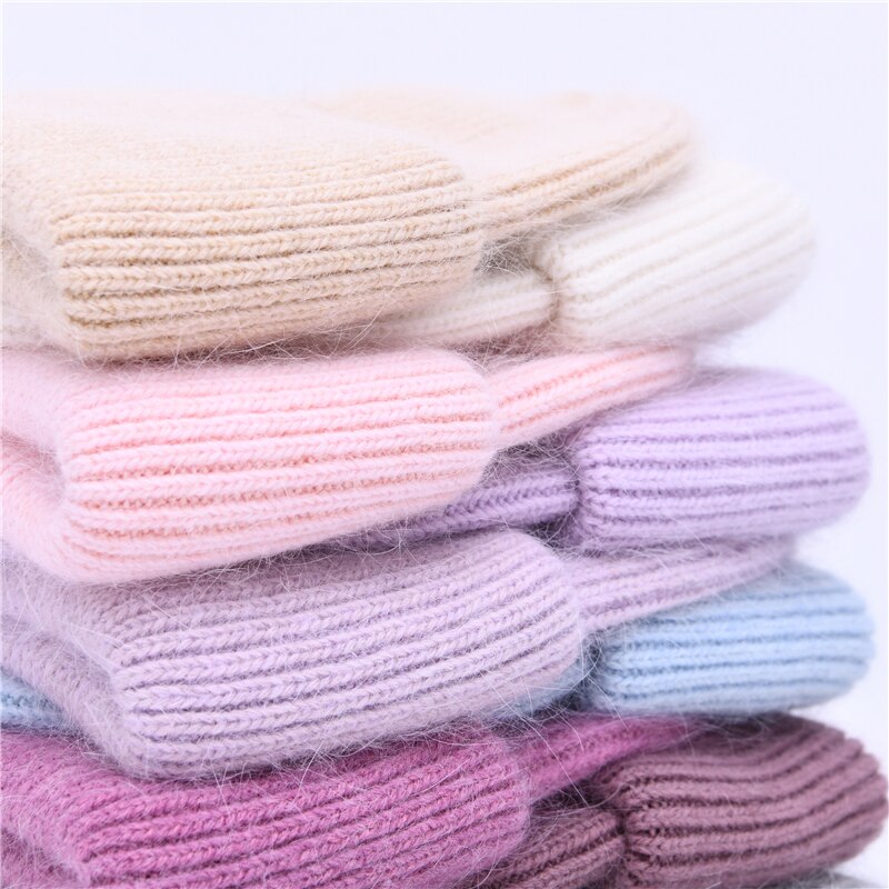 Casual Cashmere Women's Beanie Hat