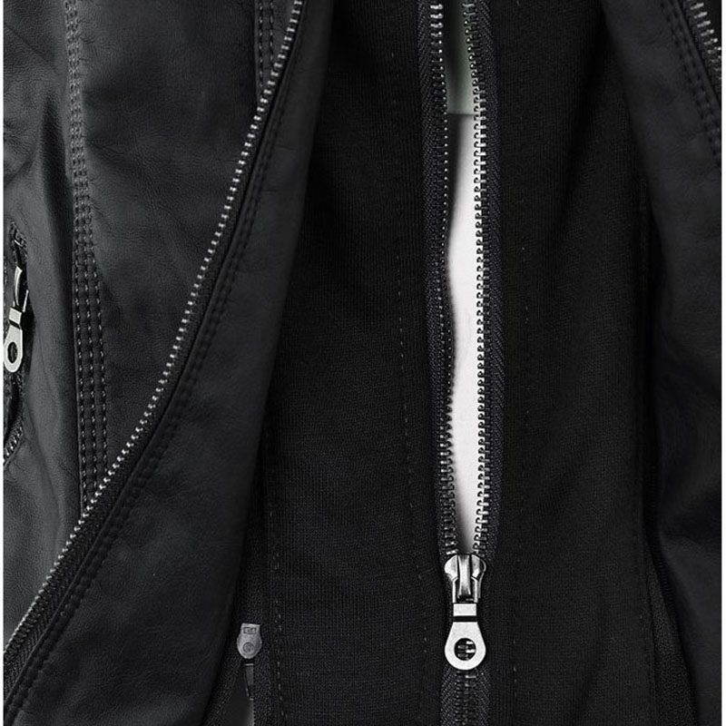 Women's PU Leather Jacket