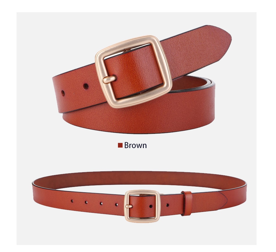 Women's High Quality Fashion Waist Belt