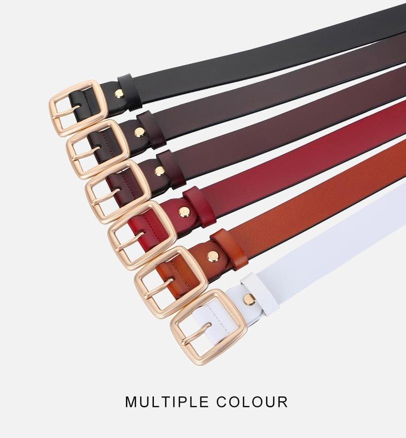 Women's High Quality Fashion Waist Belt