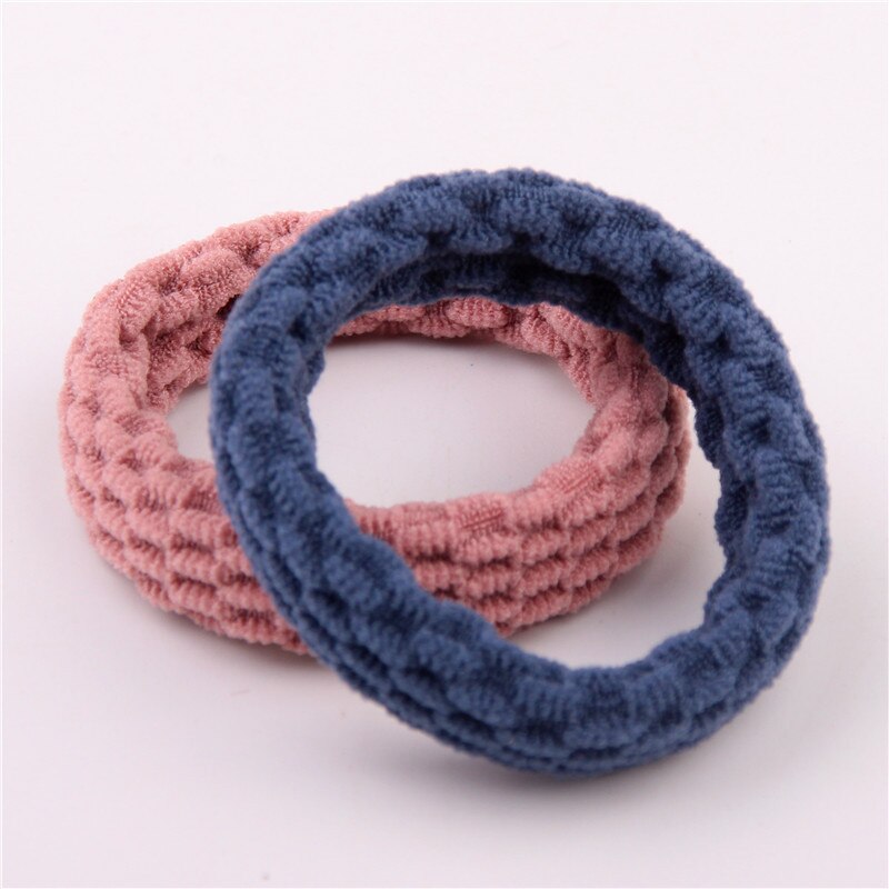 Big Elastic Hair Band 20 pcs Set