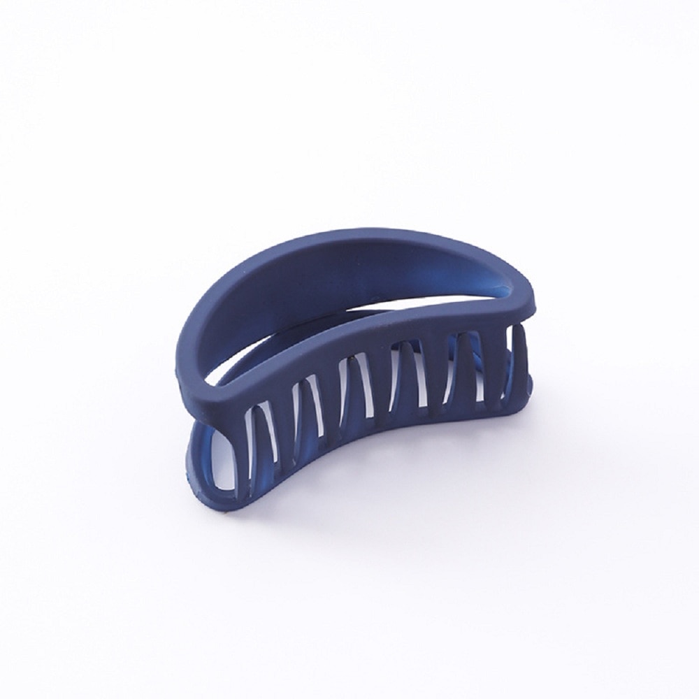 Women's Minimalist Hollow Out Acrylic Hair Claw Clip