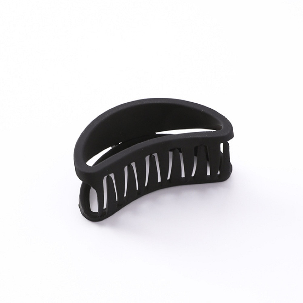 Women's Minimalist Hollow Out Acrylic Hair Claw Clip