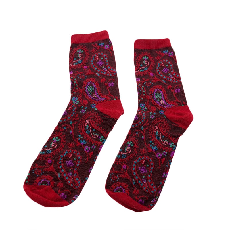 Women's Boho Summer Socks