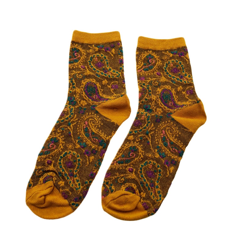 Women's Boho Summer Socks