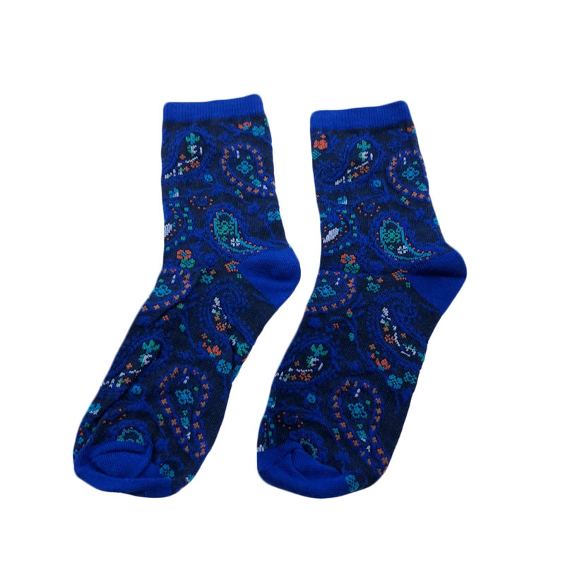 Women's Boho Summer Socks