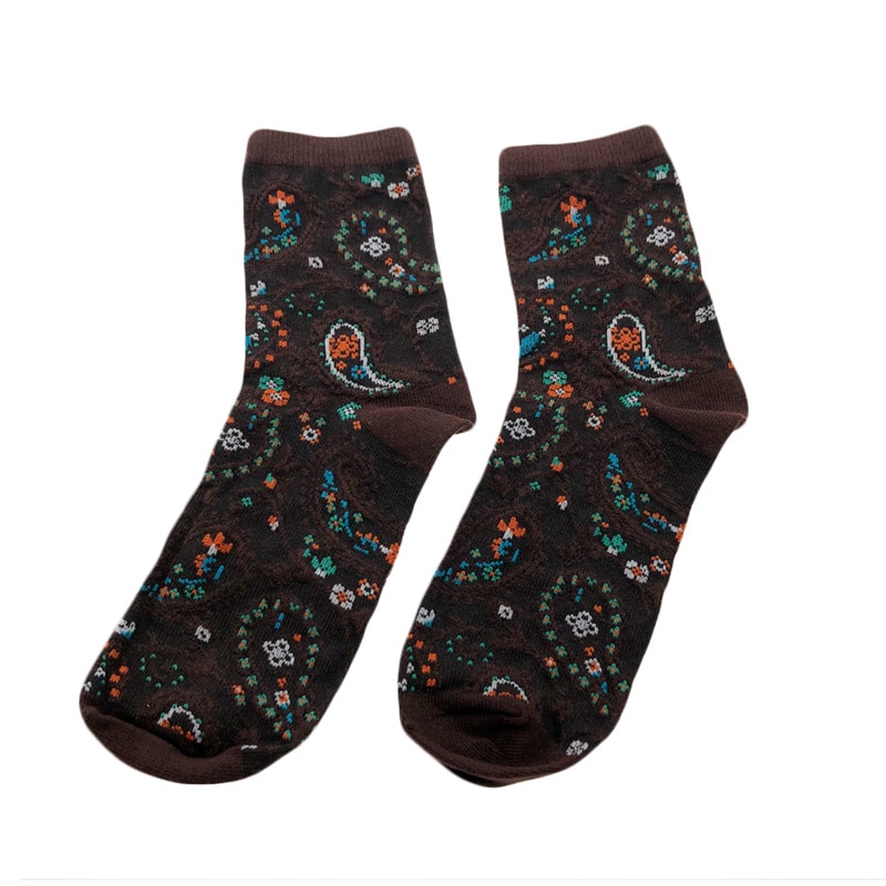 Women's Boho Summer Socks