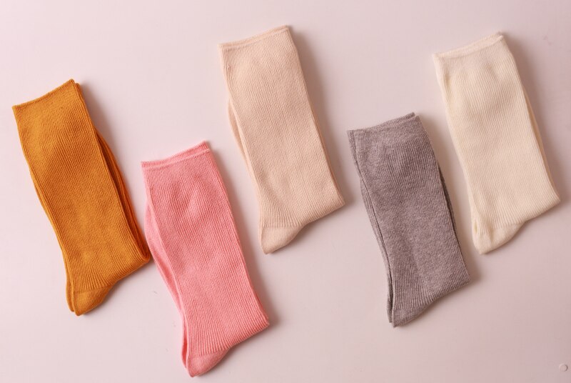 Women's Long Spring Socks