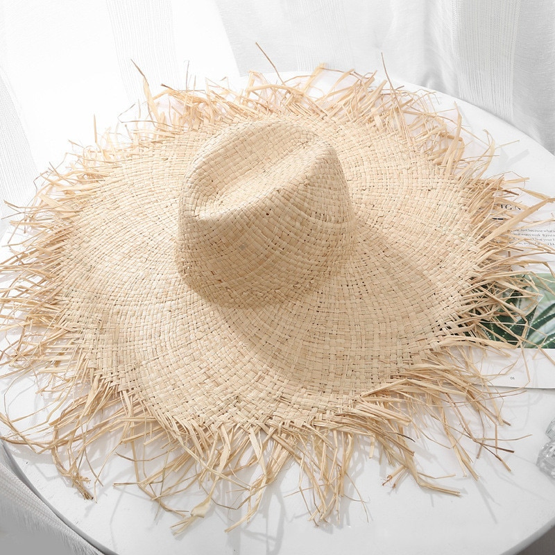 Women's Floppy Beach Hat