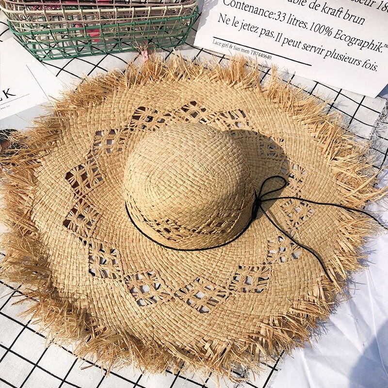 Women's Floppy Beach Hat