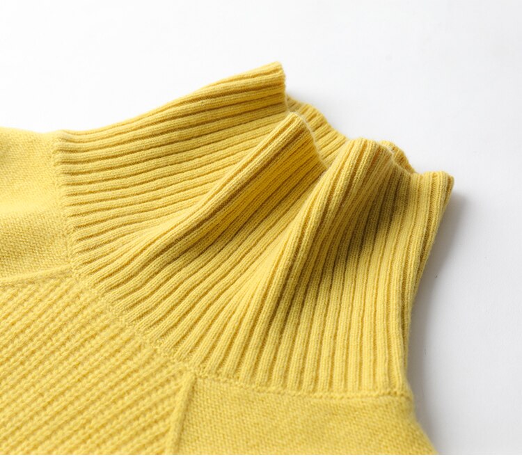 Women's Loose Cashmere Sweater