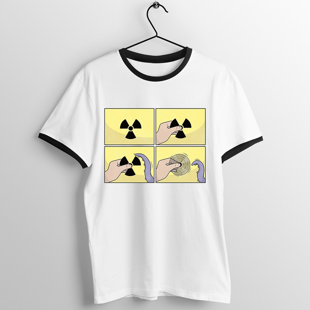 Dark Humor Themed T-Shirt