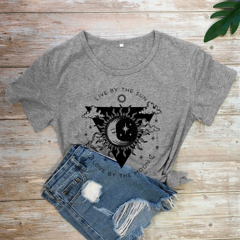 Women's Mystical Sun T-Shirt