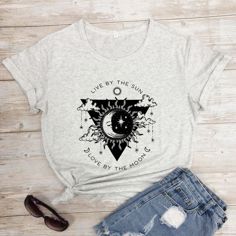 Women's Mystical Sun T-Shirt