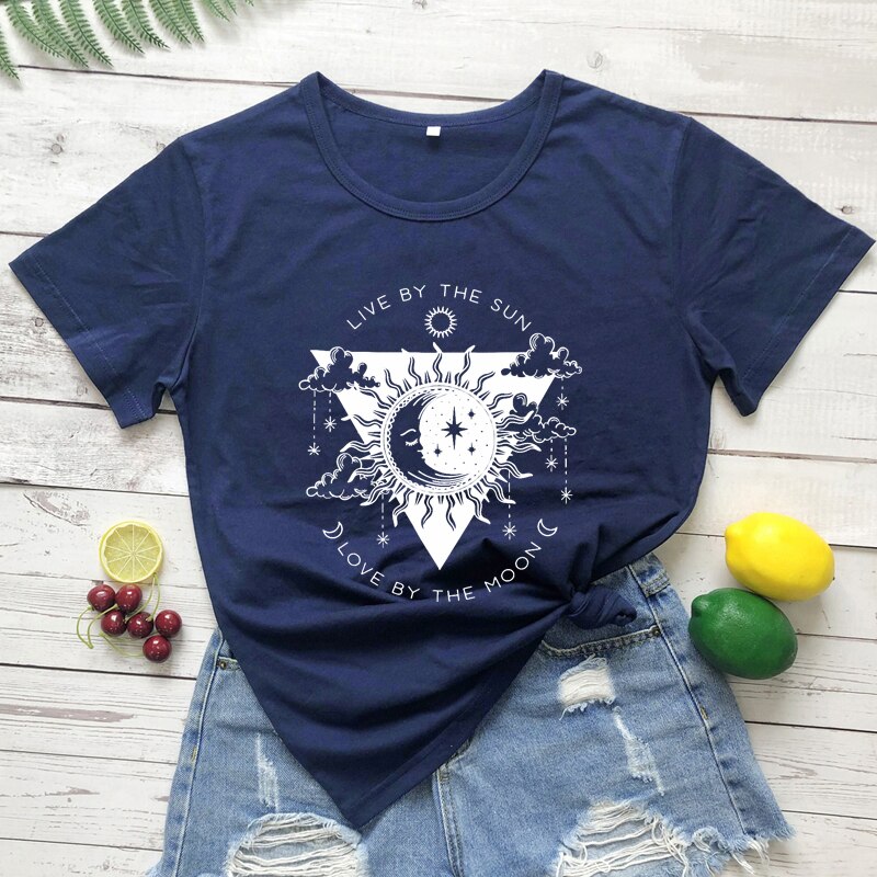 Women's Mystical Sun T-Shirt