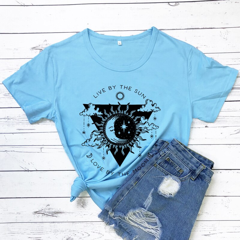 Women's Mystical Sun T-Shirt