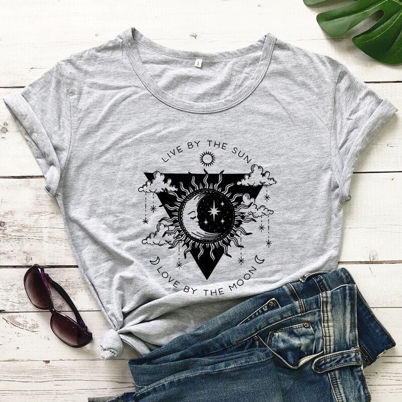 Women's Mystical Sun T-Shirt