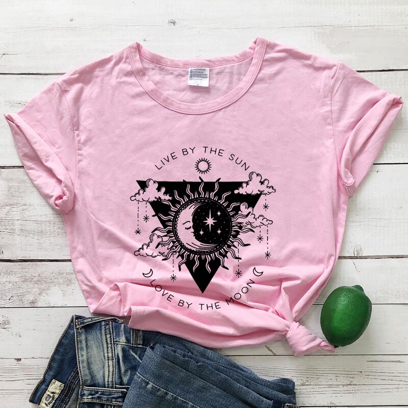 Women's Mystical Sun T-Shirt