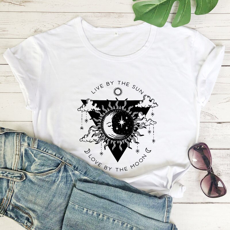 Women's Mystical Sun T-Shirt