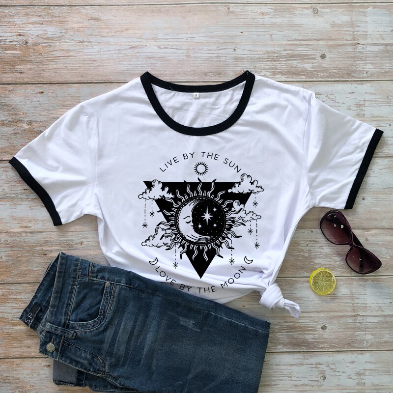 Women's Mystical Sun T-Shirt