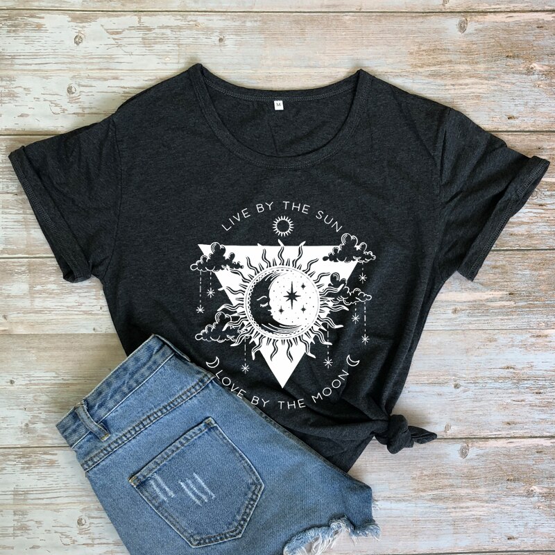 Women's Mystical Sun T-Shirt