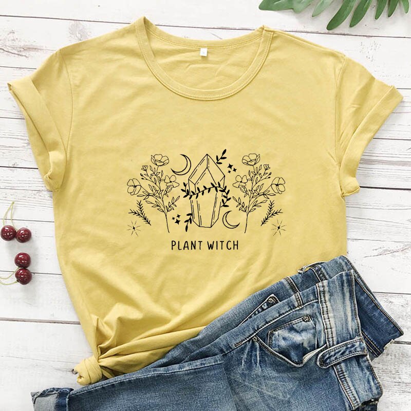 Women's Cute Cotton T-Shirt