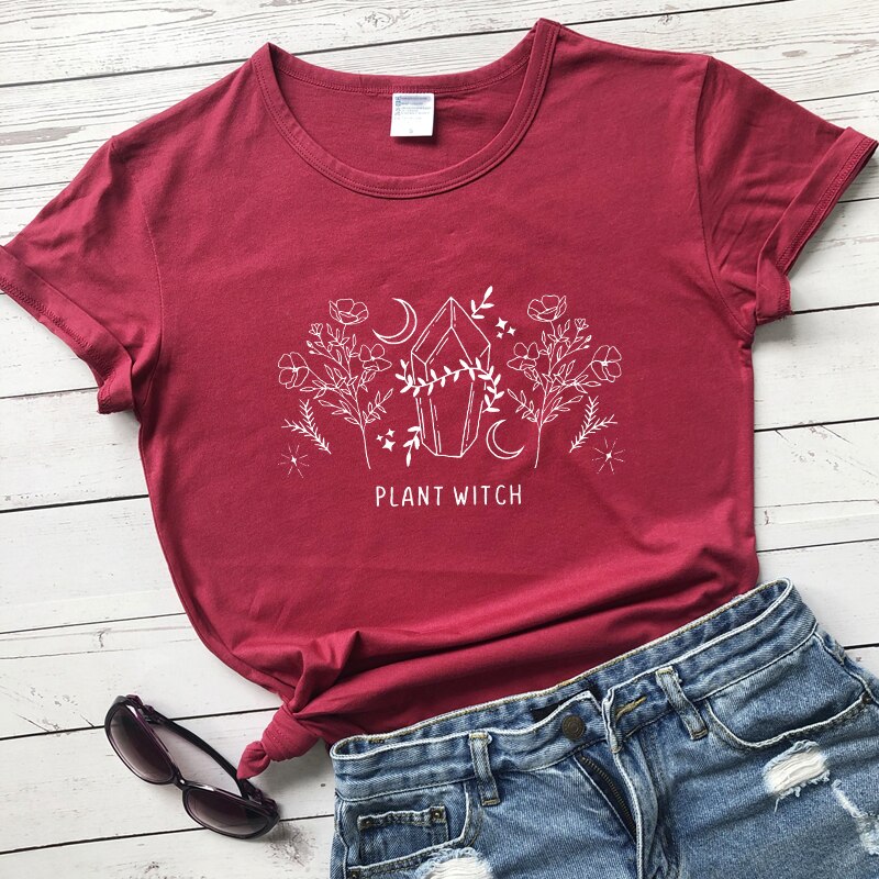 Women's Cute Cotton T-Shirt