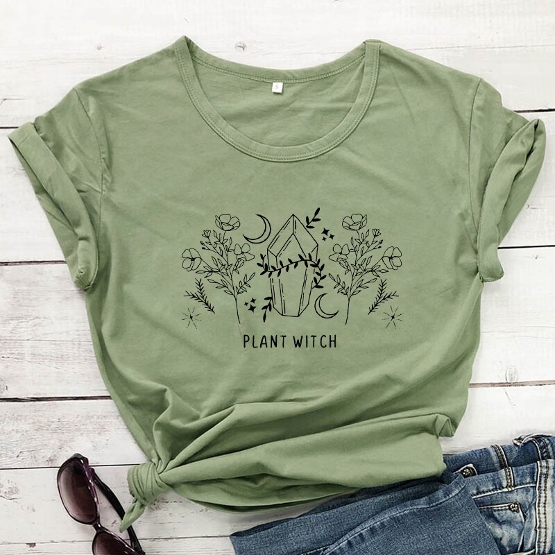Women's Cute Cotton T-Shirt