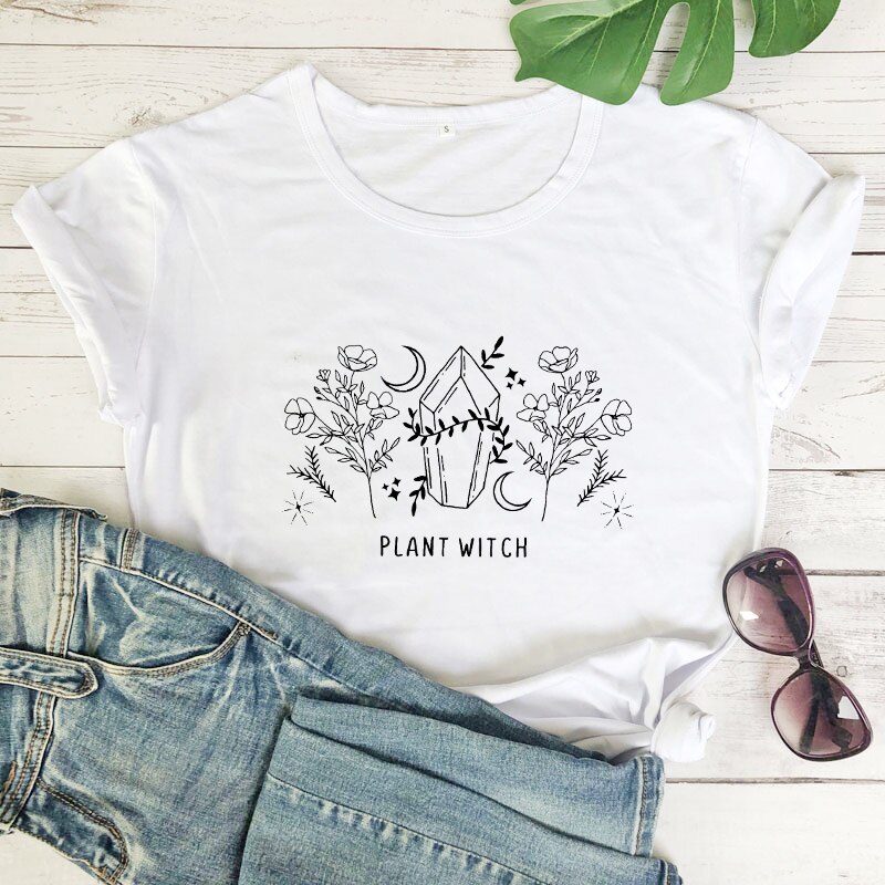 Women's Cute Cotton T-Shirt